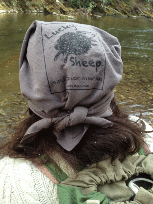 Merino Bandana