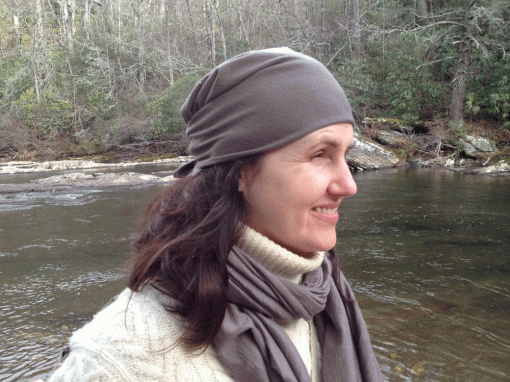 Merino Wool Scarf - Image 2