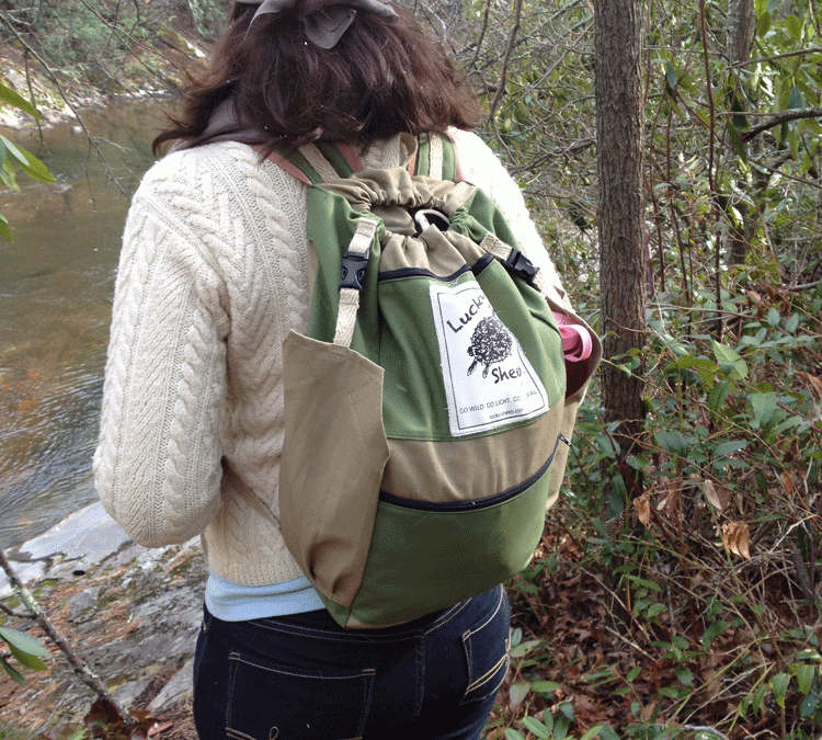 The Lucky Sheep Daypack Review