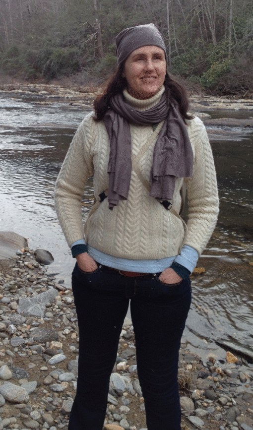 Merino Wool Scarf