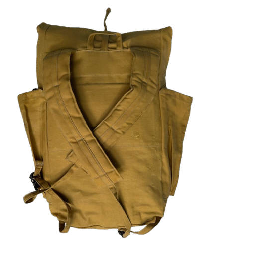 Eco-Friendly Canvas Daypack - Image 2