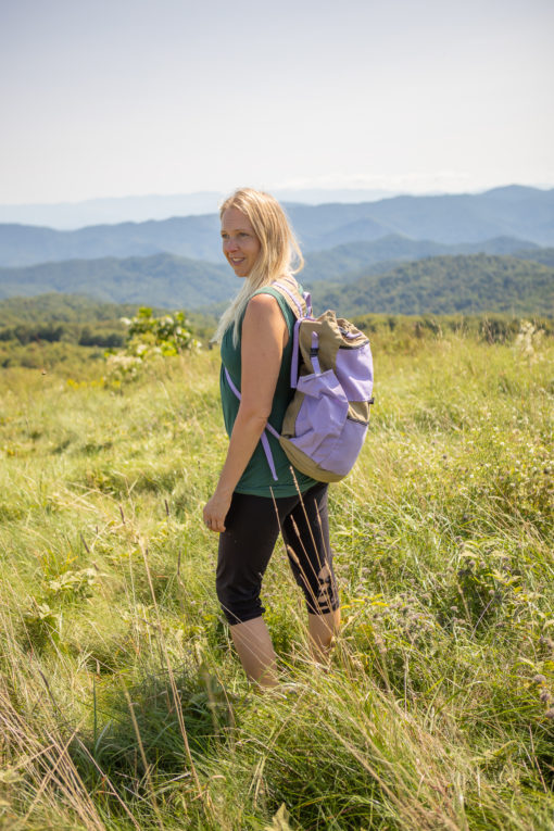 Organic Canvas Daypack - Image 5