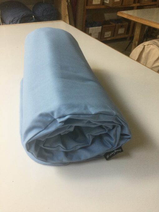 Organic Wool Sleeping Pad - Image 5