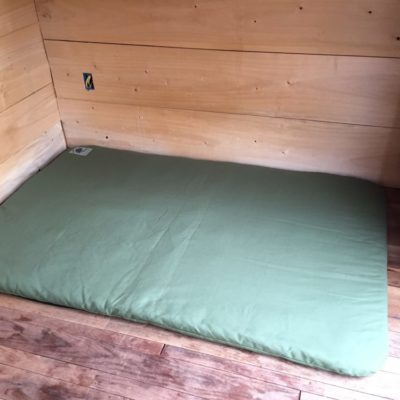 Organic Wool Sleeping Pad