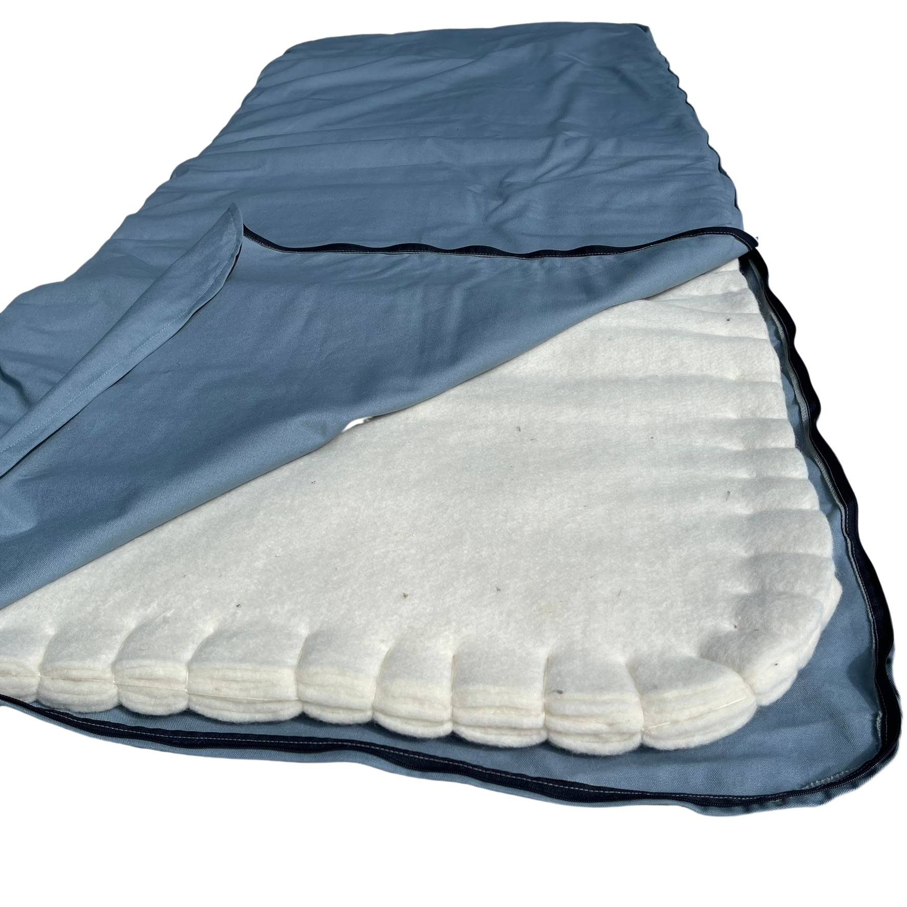 Organic Wool Sleeping Pad