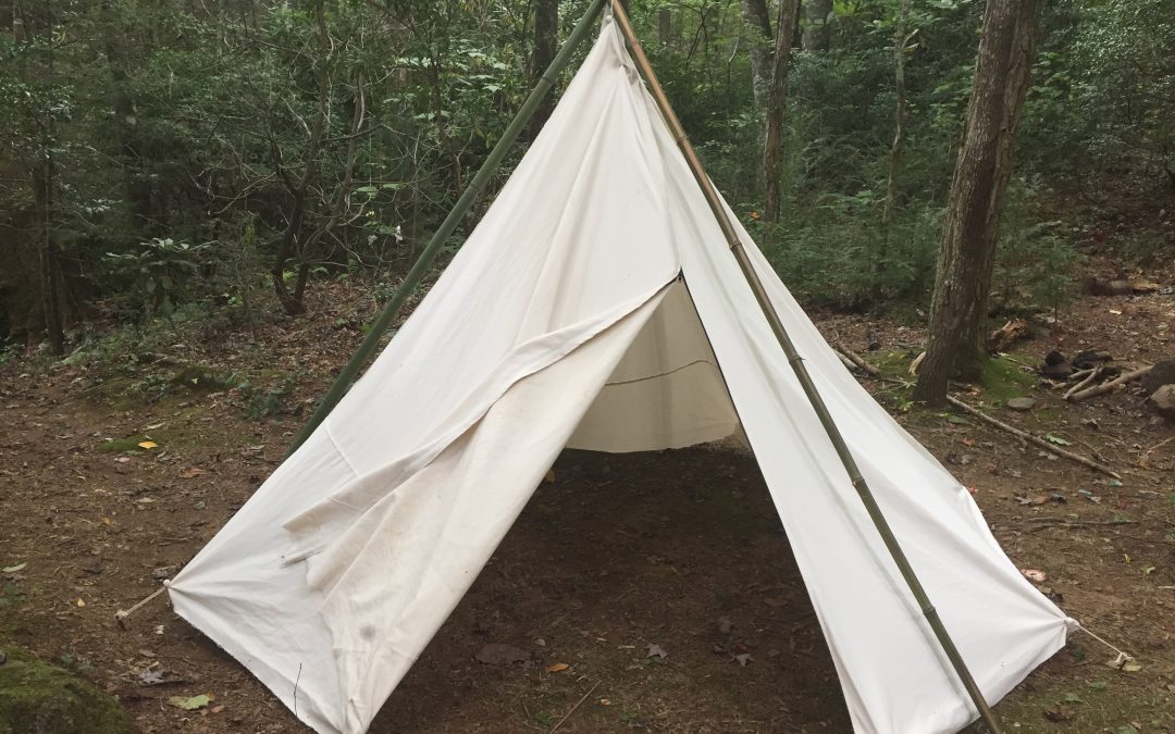Crystal Moon Tent Set Up and Care Instructions