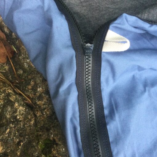 Wool Sleeping Bag - Lightweight - The ReWilder - Image 12
