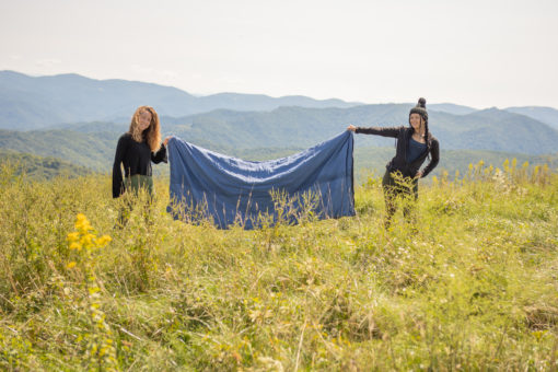Wool Sleeping Bag for Cold Weather: The Aurora Borealis - Image 6