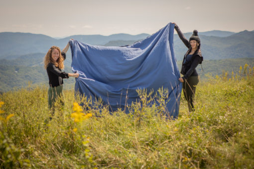 Wool Sleeping Bag for Cold Weather: The Aurora Borealis - Image 8