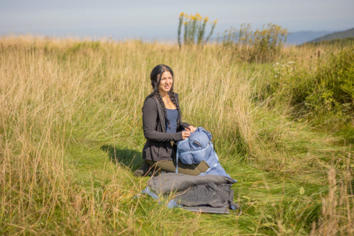Wool Sleeping Bag - Lightweight - The ReWilder - Image 3
