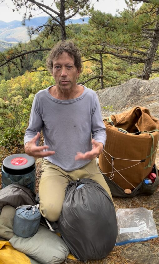Wool Sleeping Bag - Lightweight - The ReWilder - Image 3