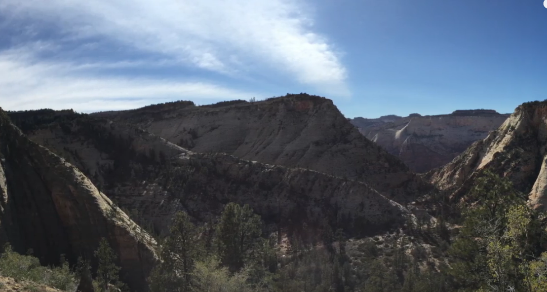 Trans Zion National Park Thru Hike–Part One: Gear Breakdown