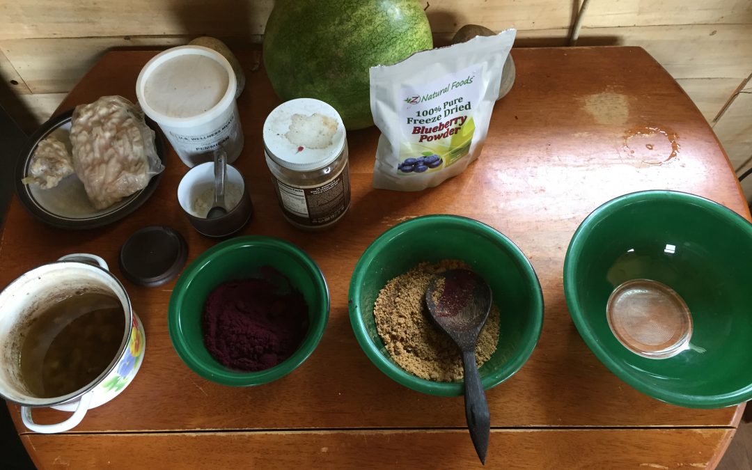 How to Make Pemmican