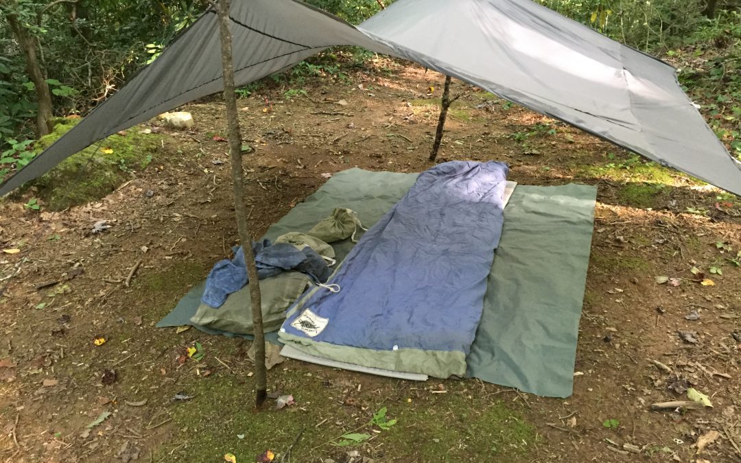 10 Tips for Blissful Outdoor Sleeping