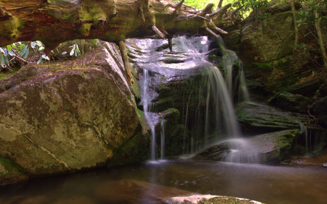 The Mystical Powers of Moving Water