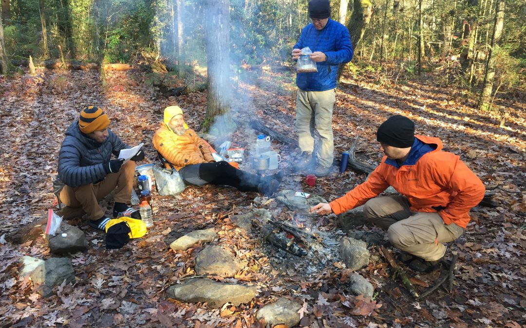 Paleo Backpacking Foods