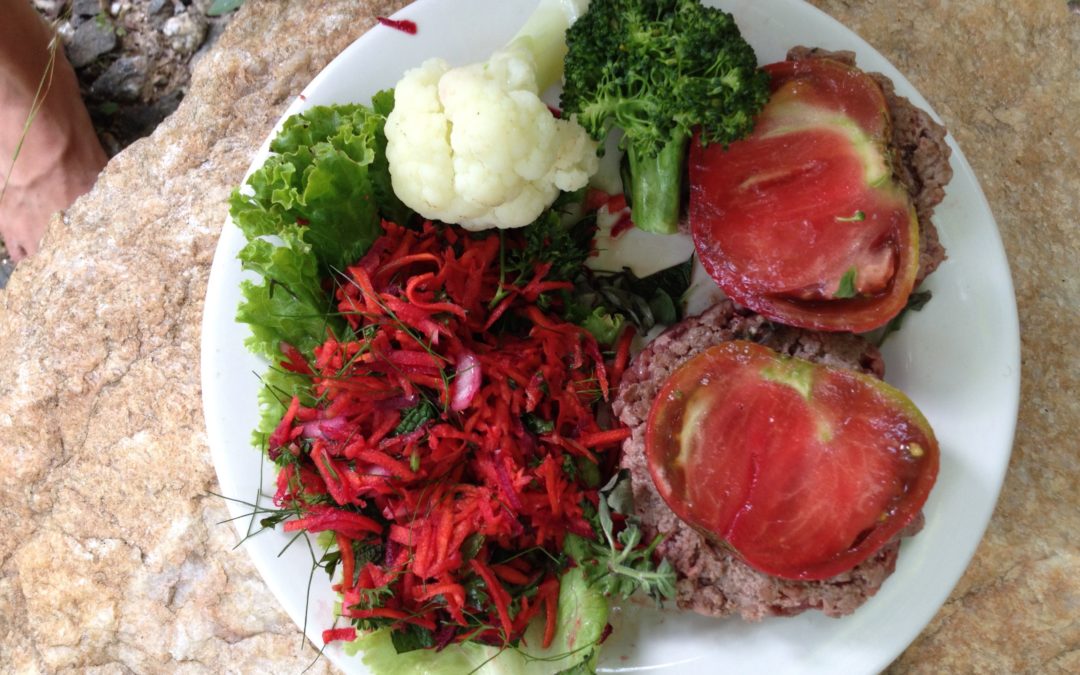 Grain Free Tabouli Salad