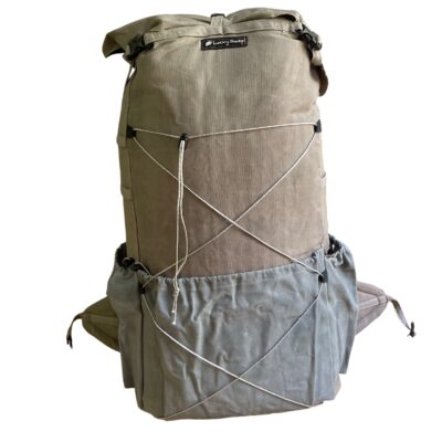 Canvas Backpack 65 Liters