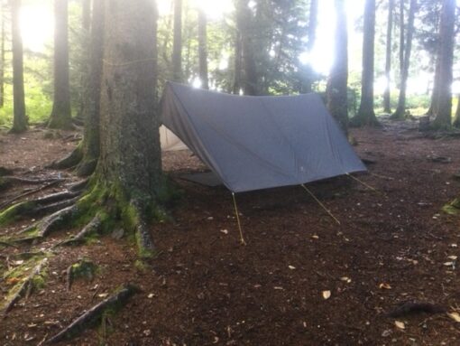 Silnylon Tarp