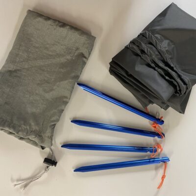 Silnylon Ground Sheet