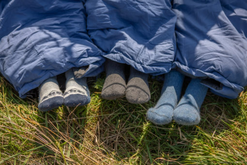 Wool Sleeping Bag - Lightweight - The ReWilder - Image 4