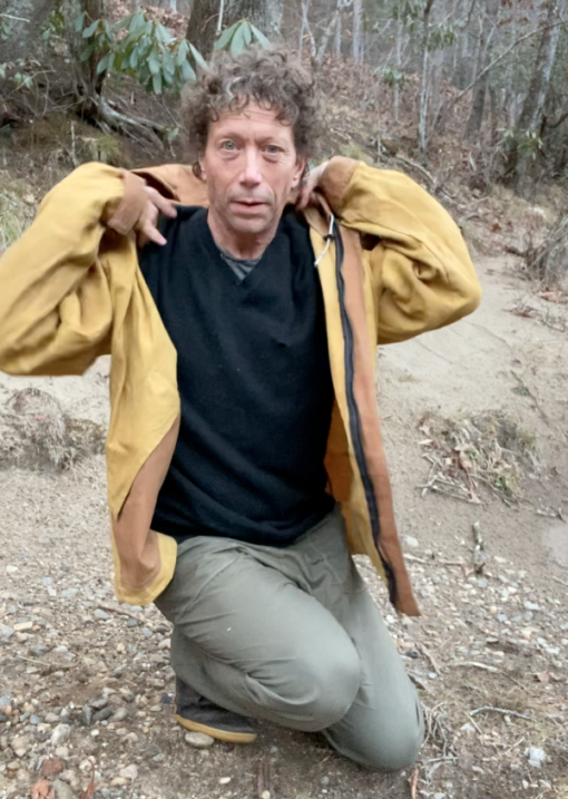 Beeswaxed Canvas Rain Parka - Image 6