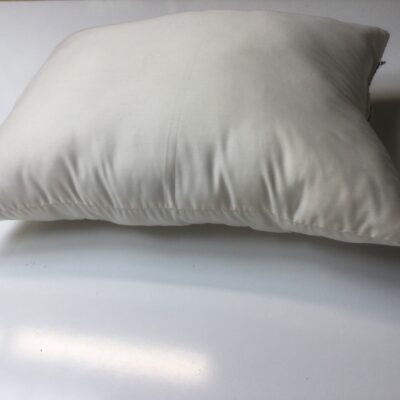 Wool Filled Bed Pillow