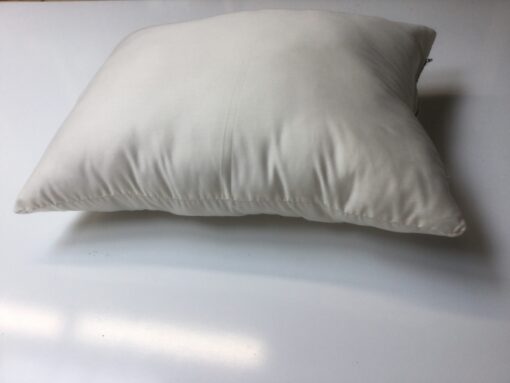 Wool Filled Bed Pillow