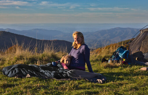 Wool Sleeping Bag for Cold Weather: The Aurora Borealis - Image 2