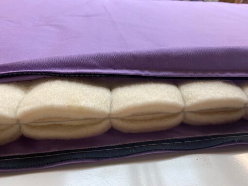 Organic Wool Sleeping Pad - Image 3