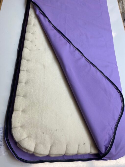 Organic Wool Sleeping Pad - Image 2