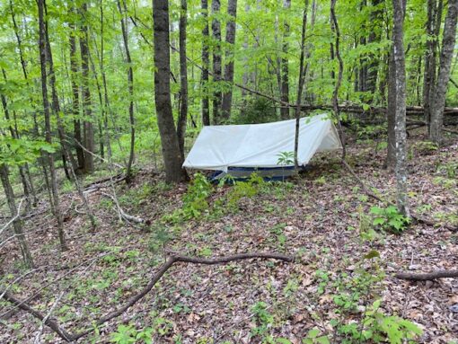 Organic Canvas Tarp - Image 3