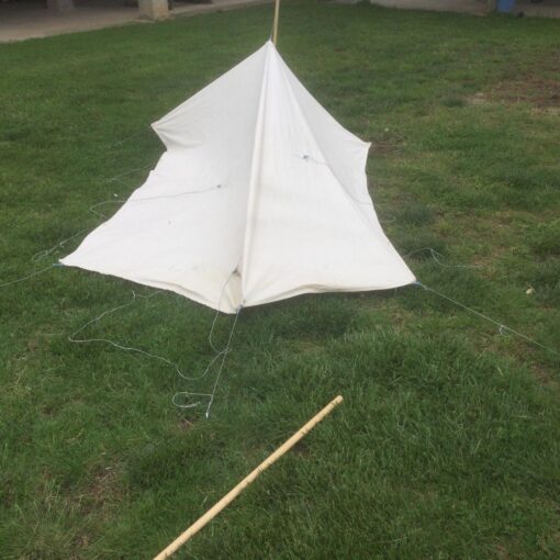 Organic Canvas Tarp - Image 7