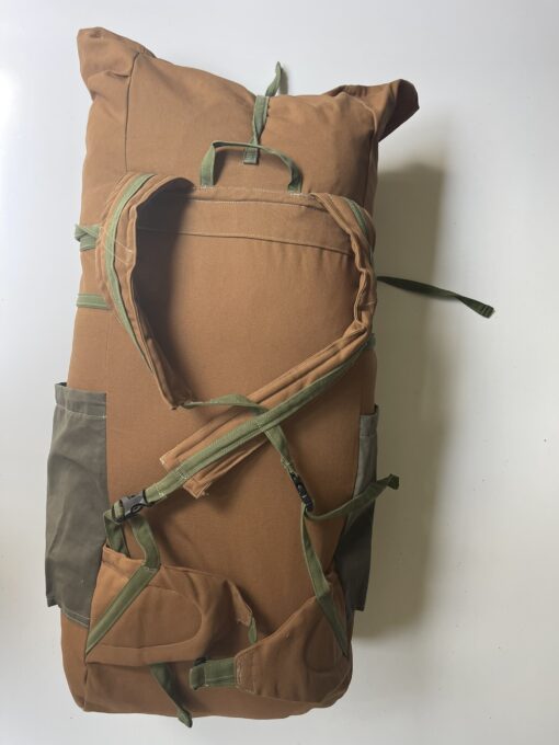 Canvas Backpack 65 Liters - Image 2