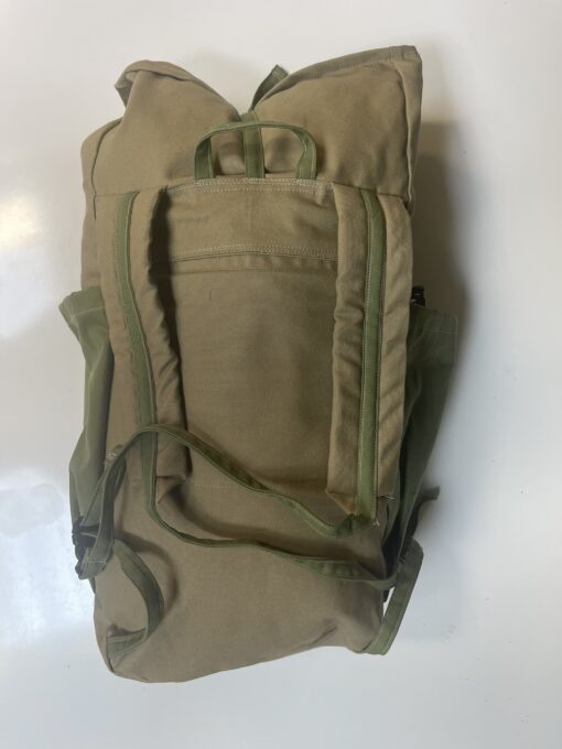 Organic Canvas Daypack - Image 3