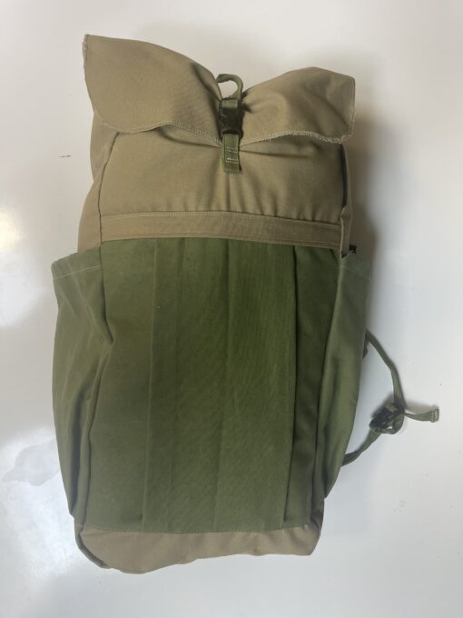 Organic Canvas Daypack - Image 2
