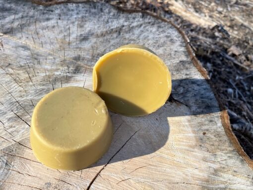 Beeswax Block