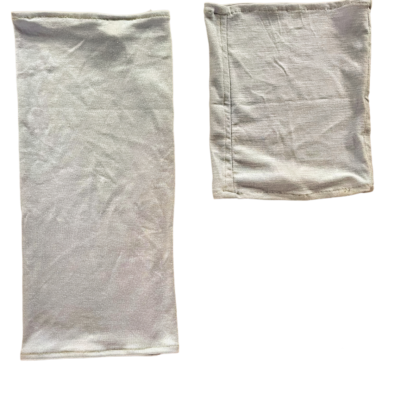 Merino Wool Buff – Lightweight Neck Gaiter, Neck Warmer