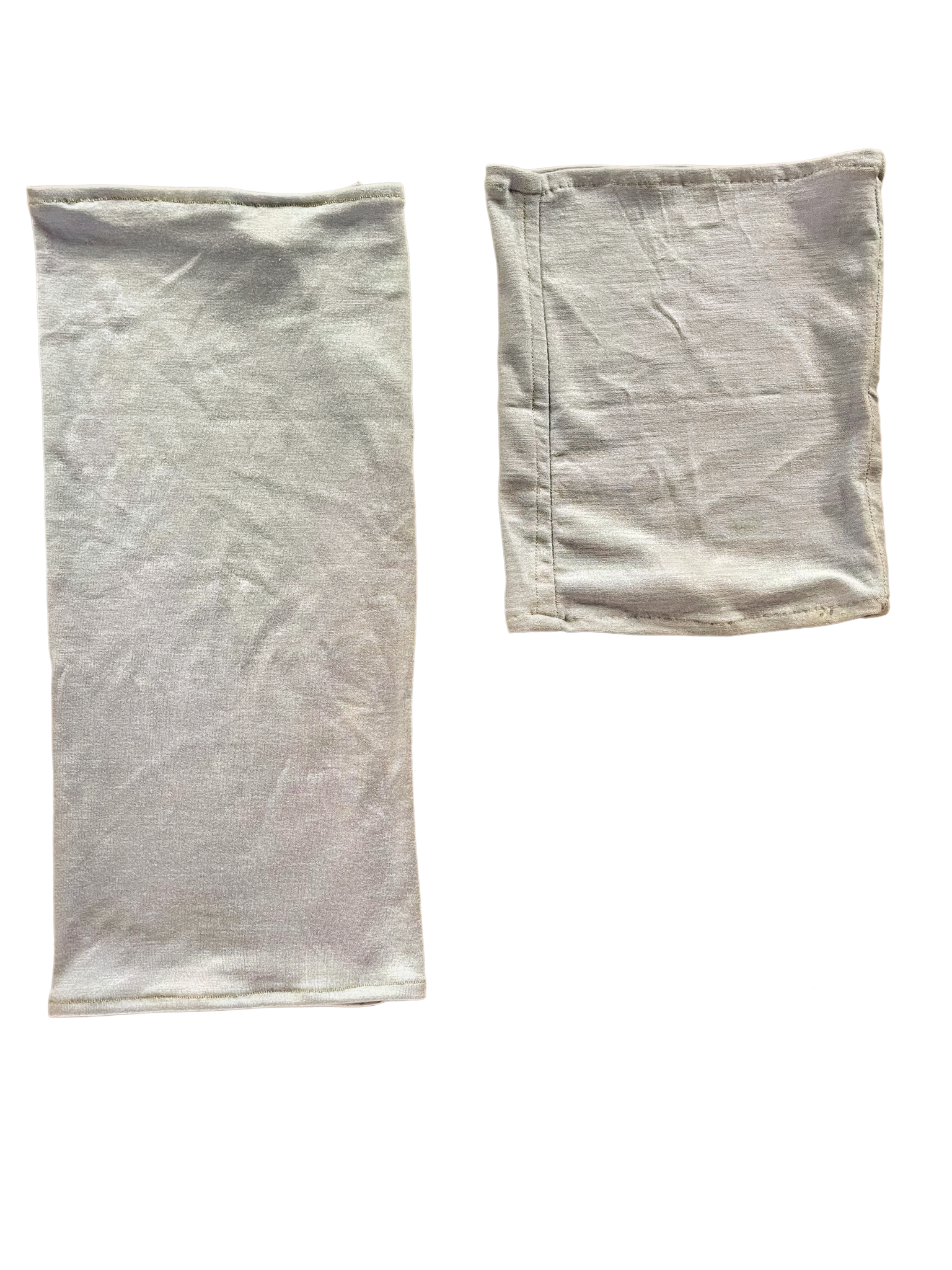 Merino Wool Buff – Lightweight Neck Gaiter, Neck Warmer