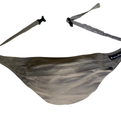 Canvas Fanny Pack