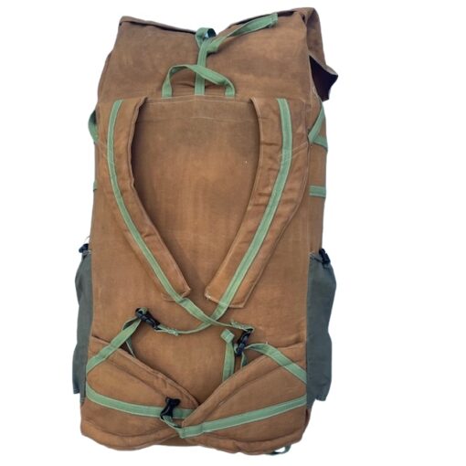 Canvas Backpack 65 Liters - Image 2