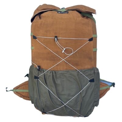 Canvas Backpack 65 Liters