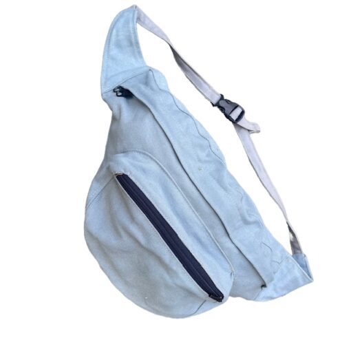 Canvas Fanny Pack