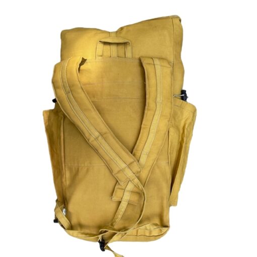 Eco-Friendly Canvas Daypack - Image 5