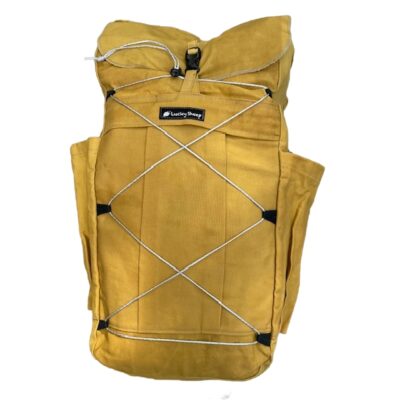 Eco-Friendly Canvas Daypack