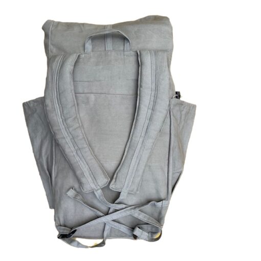 Eco-Friendly Canvas Daypack - Image 3