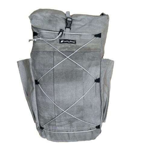 Eco-Friendly Canvas Daypack - Image 2