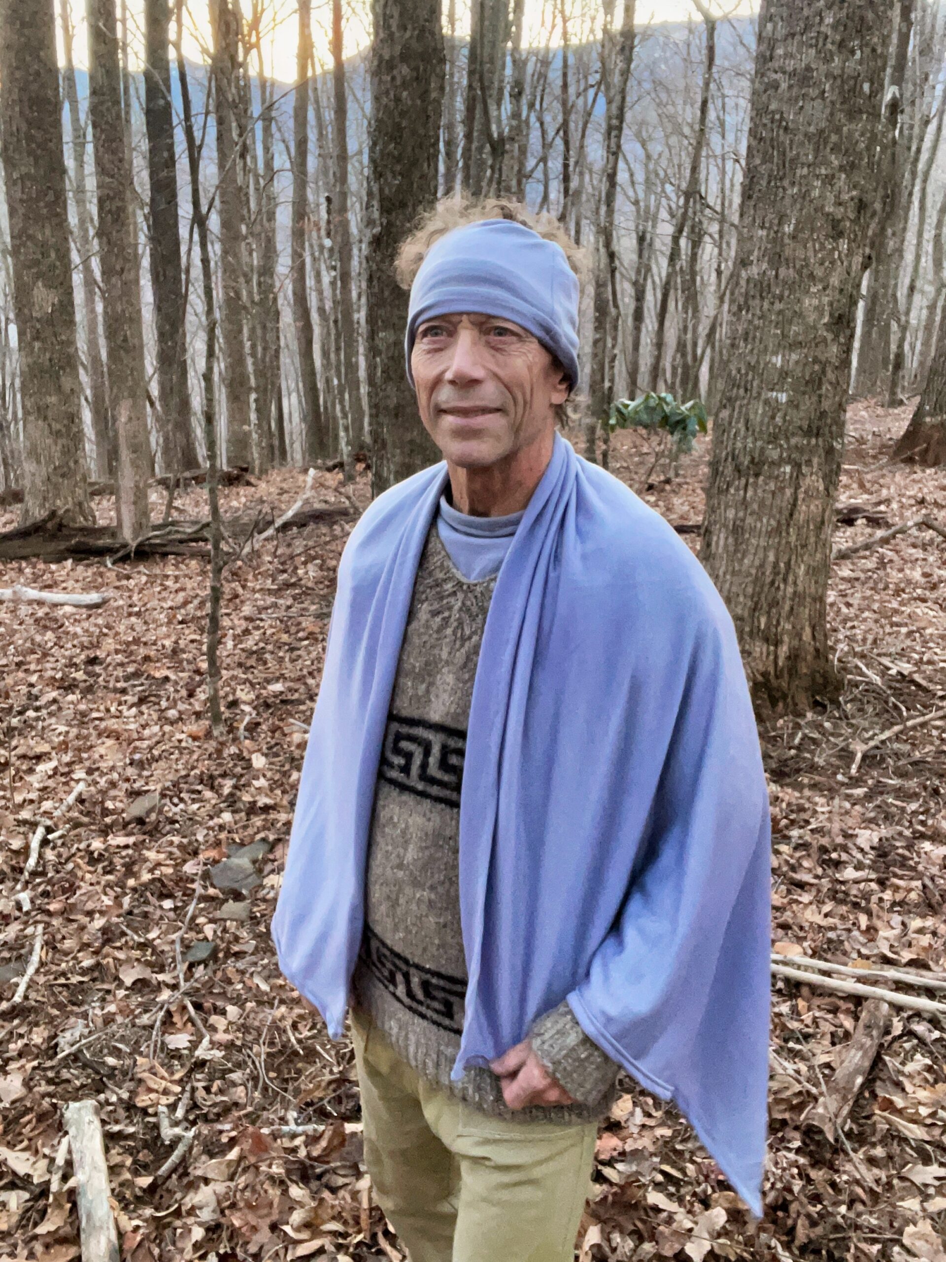 Merino Scarf/Shawl - Image 3