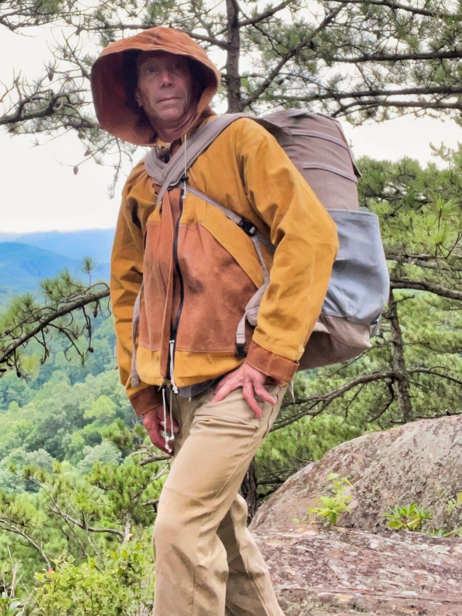 Lightweight Organic Canvas Backpack - Image 11